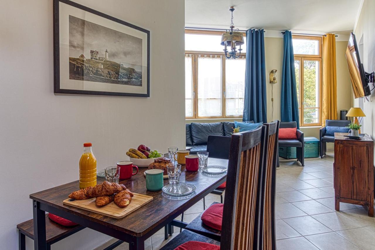 Le Jules Verne - Idealement Situe Avec Sauna Appartement