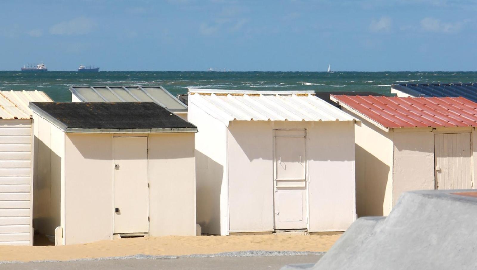 Appartement Le Jules Verne - Idealement Situe Avec Sauna Calais