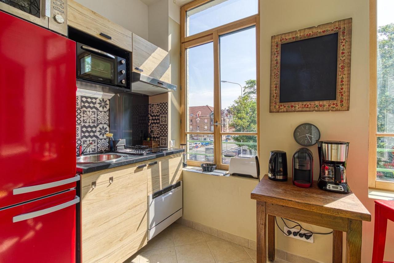 Le Jules Verne - Idealement Situe Avec Sauna Apartment