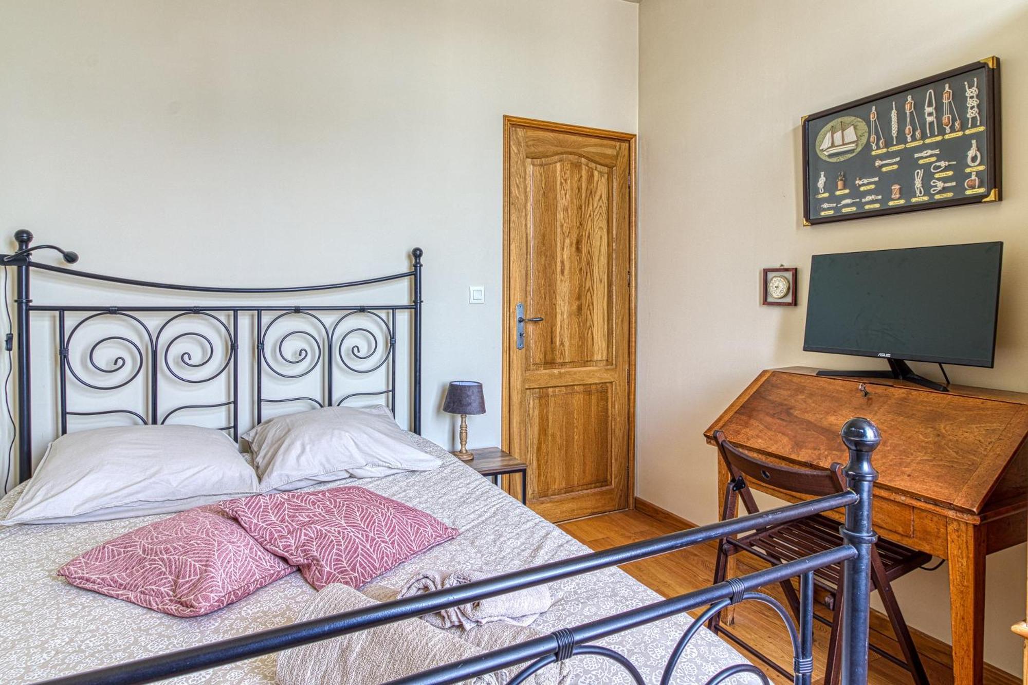 Apartment Le Jules Verne - Idealement Situe Avec Sauna *